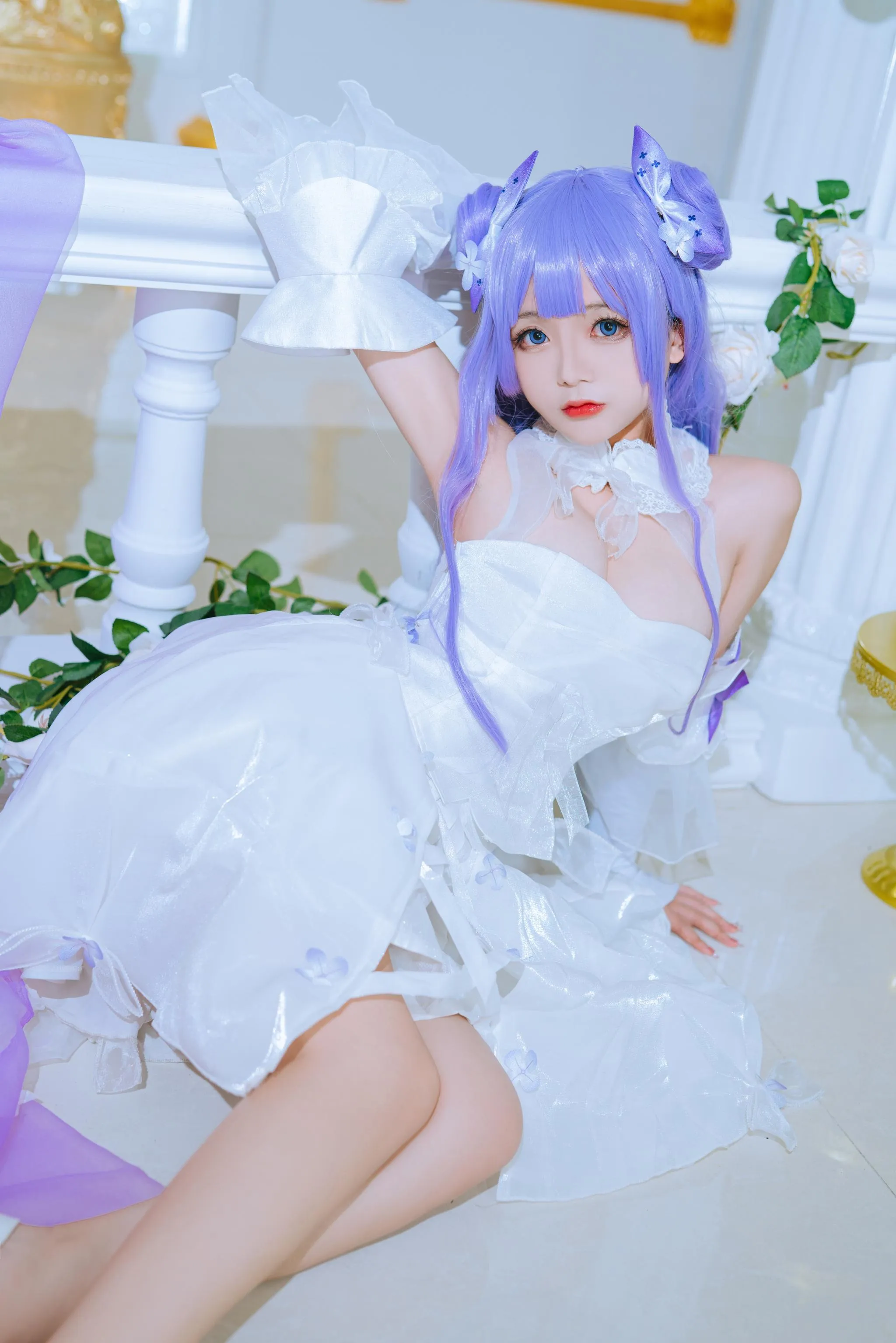 日奈娇 – NO.33 独角兽兵装 [42P]插图4